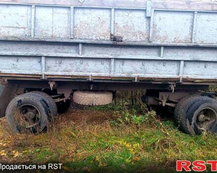 КамАЗ 53212, об'ємом двигуна 10.3 л та пробігом 0 тис. км за 9500 $, фото 4 на Automoto.ua