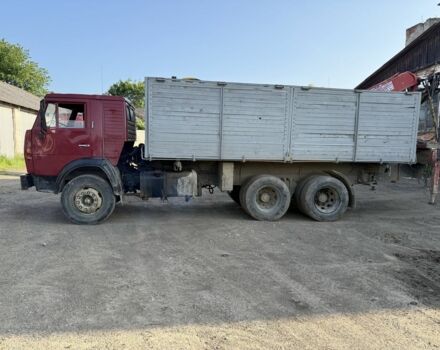 КамАЗ 53212, об'ємом двигуна 10.85 л та пробігом 0 тис. км за 15000 $, фото 1 на Automoto.ua