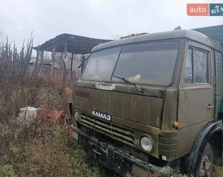 КамАЗ 53212, объемом двигателя 0 л и пробегом 111 тыс. км за 9500 $, фото 7 на Automoto.ua