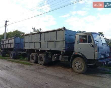 КамАЗ 53212, объемом двигателя 0 л и пробегом 1000 тыс. км за 8200 $, фото 2 на Automoto.ua