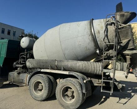 КамАЗ 53212, об'ємом двигуна 10.85 л та пробігом 0 тис. км за 9800 $, фото 8 на Automoto.ua