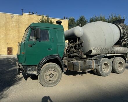 КамАЗ 53212, об'ємом двигуна 10.85 л та пробігом 0 тис. км за 9800 $, фото 4 на Automoto.ua