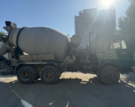 КамАЗ 53212, об'ємом двигуна 10.85 л та пробігом 0 тис. км за 9800 $, фото 5 на Automoto.ua