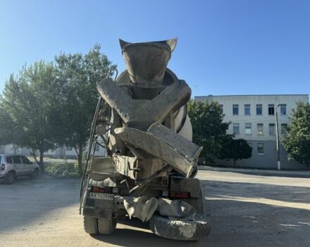 КамАЗ 53212, об'ємом двигуна 10.85 л та пробігом 0 тис. км за 9800 $, фото 7 на Automoto.ua