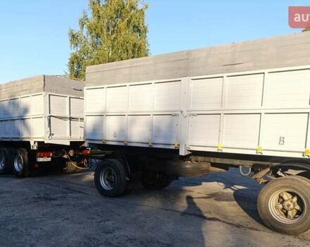 КамАЗ 53212, об'ємом двигуна 10.8 л та пробігом 150 тис. км за 16300 $, фото 17 на Automoto.ua