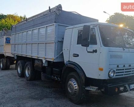 КамАЗ 53212, об'ємом двигуна 10.8 л та пробігом 150 тис. км за 16300 $, фото 13 на Automoto.ua