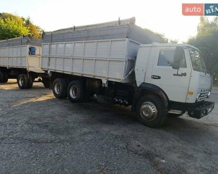 КамАЗ 53212, об'ємом двигуна 10.8 л та пробігом 150 тис. км за 16300 $, фото 9 на Automoto.ua