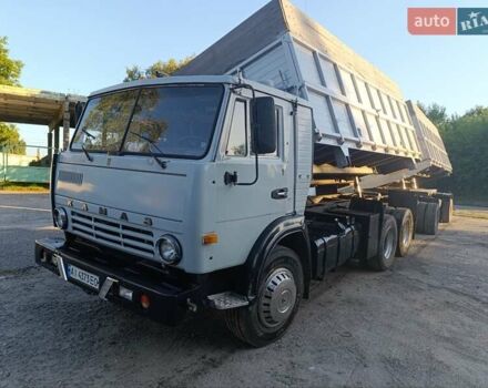 КамАЗ 53212, об'ємом двигуна 10.8 л та пробігом 150 тис. км за 16300 $, фото 2 на Automoto.ua