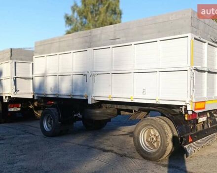 КамАЗ 53212, об'ємом двигуна 10.8 л та пробігом 150 тис. км за 16300 $, фото 14 на Automoto.ua