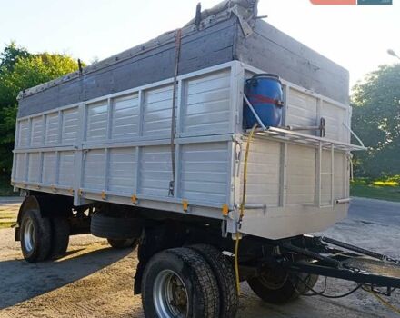 КамАЗ 53212, об'ємом двигуна 10.8 л та пробігом 150 тис. км за 16300 $, фото 15 на Automoto.ua