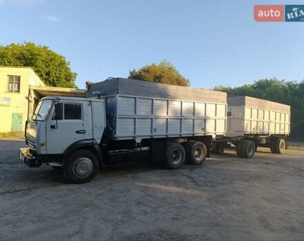 КамАЗ 53212, об'ємом двигуна 10.8 л та пробігом 150 тис. км за 16300 $, фото 6 на Automoto.ua