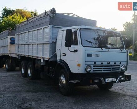 КамАЗ 53212, об'ємом двигуна 10.8 л та пробігом 150 тис. км за 16300 $, фото 1 на Automoto.ua