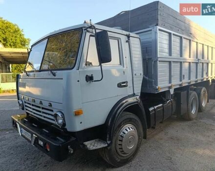 КамАЗ 53212, об'ємом двигуна 10.8 л та пробігом 150 тис. км за 16300 $, фото 5 на Automoto.ua