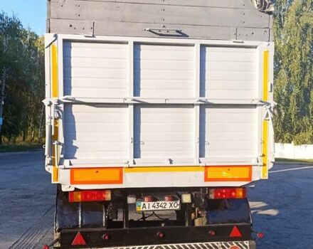 КамАЗ 53212, об'ємом двигуна 10.8 л та пробігом 150 тис. км за 16300 $, фото 16 на Automoto.ua