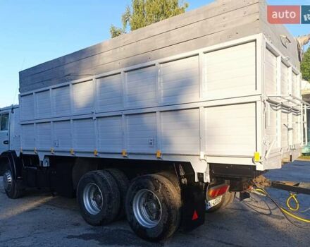 КамАЗ 53212, об'ємом двигуна 10.8 л та пробігом 150 тис. км за 16300 $, фото 10 на Automoto.ua