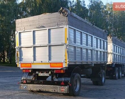 КамАЗ 53212, об'ємом двигуна 10.8 л та пробігом 150 тис. км за 16300 $, фото 18 на Automoto.ua