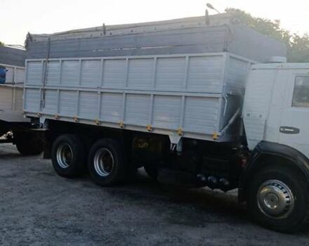 КамАЗ 53212, об'ємом двигуна 10.8 л та пробігом 150 тис. км за 16300 $, фото 20 на Automoto.ua