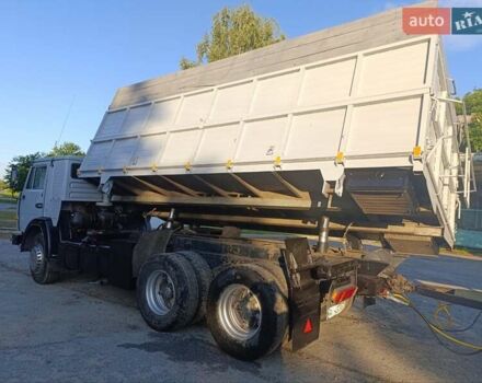 КамАЗ 53212, об'ємом двигуна 10.8 л та пробігом 150 тис. км за 16300 $, фото 7 на Automoto.ua