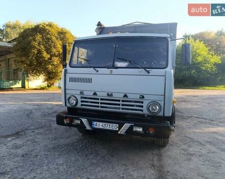 КамАЗ 53212, об'ємом двигуна 10.8 л та пробігом 150 тис. км за 16300 $, фото 4 на Automoto.ua