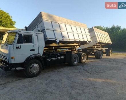 КамАЗ 53212, об'ємом двигуна 10.8 л та пробігом 150 тис. км за 16300 $, фото 3 на Automoto.ua