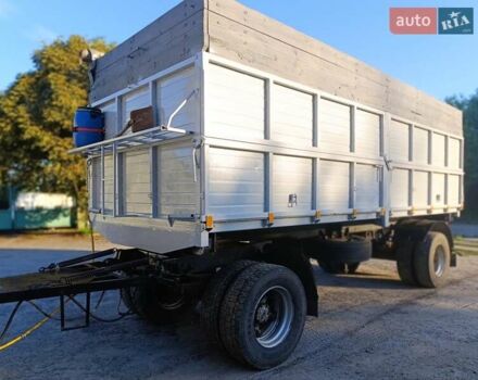 КамАЗ 53212, об'ємом двигуна 10.8 л та пробігом 150 тис. км за 16300 $, фото 11 на Automoto.ua