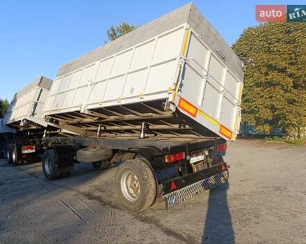 КамАЗ 53212, об'ємом двигуна 10.8 л та пробігом 150 тис. км за 16300 $, фото 8 на Automoto.ua