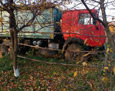 КамАЗ 53212 1993 в Мурованные куриловцы на Automoto.ua КамАЗ 53212, объемом двигателя 0 л и пробегом 300 тыс. км за 7800 $, фото 5 на Automoto.ua