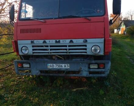 КамАЗ 53212 1993 в Мурованные куриловцы на Automoto.ua КамАЗ 53212, объемом двигателя 0 л и пробегом 300 тыс. км за 7800 $, фото 4 на Automoto.ua