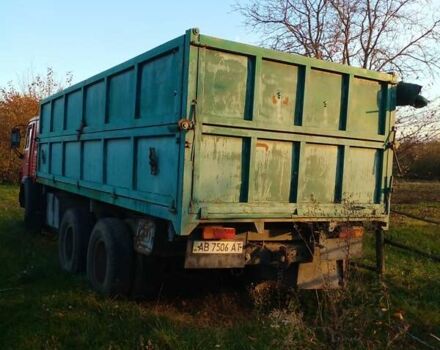 КамАЗ 53212 1993 в Мурованные куриловцы на Automoto.ua КамАЗ 53212, объемом двигателя 0 л и пробегом 300 тыс. км за 7800 $, фото 1 на Automoto.ua