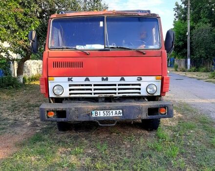 КамАЗ 53212, объемом двигателя 10.5 л и пробегом 0 тыс. км за 6000 $, фото 1 на Automoto.ua