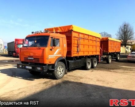 КамАЗ 53212, объемом двигателя 10.9 л и пробегом 0 тыс. км за 24000 $, фото 5 на Automoto.ua
