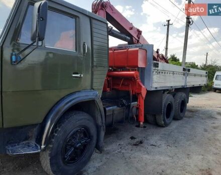 КамАЗ 53212, объемом двигателя 0 л и пробегом 25 тыс. км за 14000 $, фото 7 на Automoto.ua