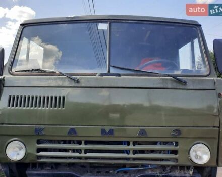КамАЗ 53212, объемом двигателя 0 л и пробегом 25 тыс. км за 14000 $, фото 19 на Automoto.ua