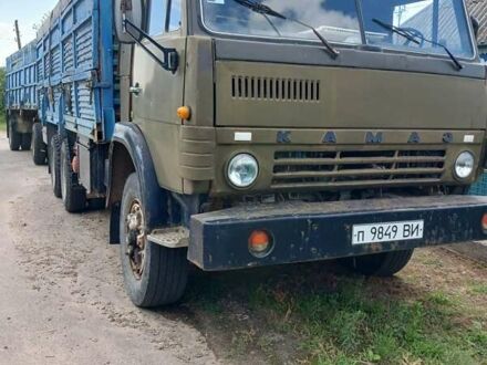 КамАЗ 53212 1977 у Жмеренке на Automoto.ua КамАЗ 53212, об'ємом двигуна 0 л та пробігом 300 тис. км за 4500 $, фото 1 на Automoto.ua