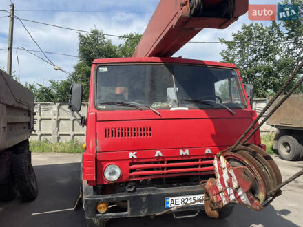 КамАЗ 53212 1982 в Кривом Роге на Automoto.ua КамАЗ 53212, объемом двигателя 0 л и пробегом 1 тыс. км за 14000 $, фото 1 на Automoto.ua