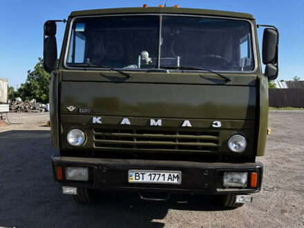 КамАЗ 53212, объемом двигателя 0 л и пробегом 30 тыс. км за 12000 $, фото 1 на Automoto.ua