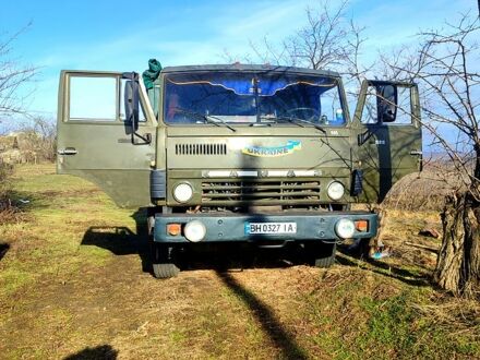 КамАЗ 53212 1983 в Великой Михайловке на Automoto.ua КамАЗ 53212, объемом двигателя 10 л и пробегом 0 тыс. км за 7000 $, фото 1 на Automoto.ua