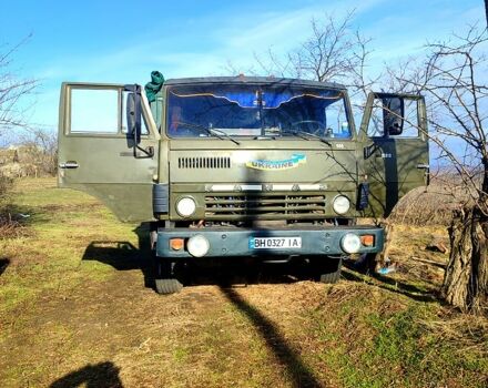 КамАЗ 53212, об'ємом двигуна 10 л та пробігом 0 тис. км за 7000 $, фото 1 на Automoto.ua