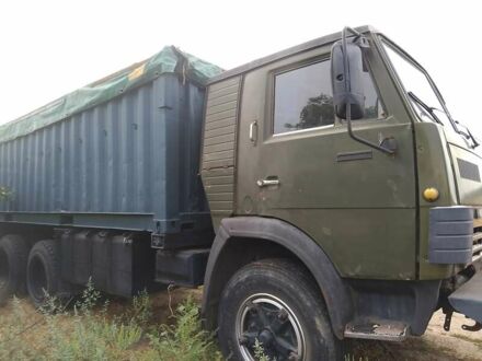 КамАЗ 53212 1983 в Одессе на Automoto.ua КамАЗ 53212, объемом двигателя 0 л и пробегом 57 тыс. км за 7500 $, фото 1 на Automoto.ua