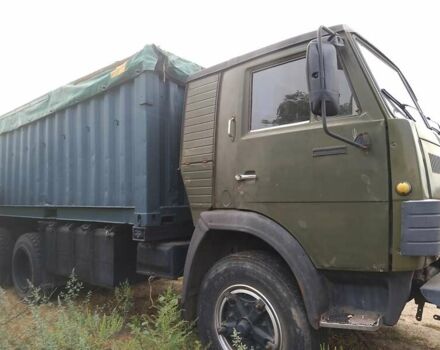 КамАЗ 53212, объемом двигателя 0 л и пробегом 57 тыс. км за 7500 $, фото 1 на Automoto.ua