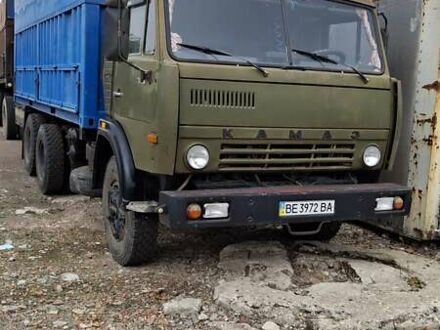 КамАЗ 53212 1985 в Николаеве на Automoto.ua КамАЗ 53212, объемом двигателя 0 л и пробегом 30 тыс. км за 12500 $, фото 1 на Automoto.ua