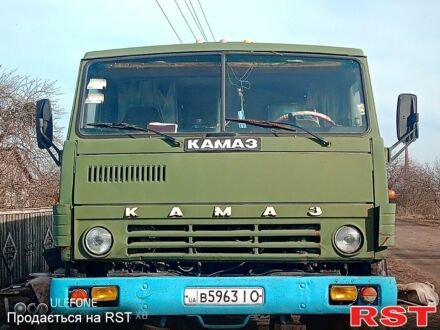 КамАЗ 53212 1985 у Житомирі на Automoto.ua КамАЗ 53212, об'ємом двигуна 18 л та пробігом 0 тис. км за 10000 $, фото 1 на Automoto.ua