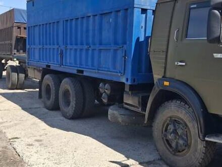 КамАЗ 53212 1985 у Миколаєві на Automoto.ua КамАЗ 53212, об'ємом двигуна 0 л та пробігом 30 тис. км за 14500 $, фото 1 на Automoto.ua