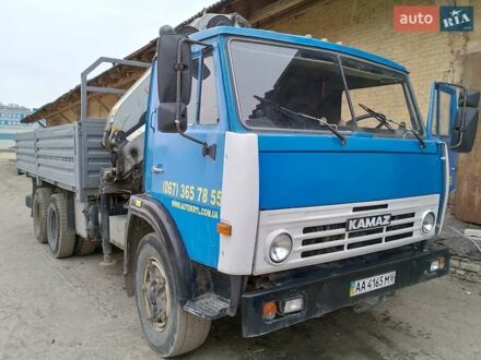 КамАЗ 53212 1986 в Киеве на Automoto.ua КамАЗ 53212, объемом двигателя 10.9 л и пробегом 50 тыс. км за 14800 $, фото 1 на Automoto.ua