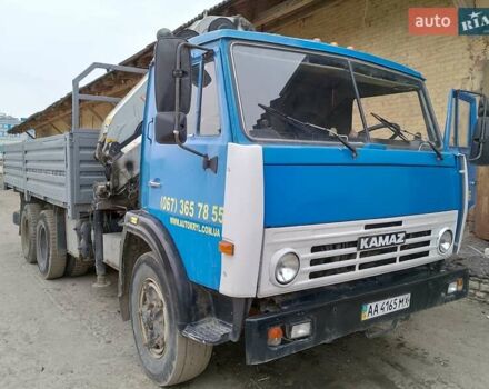КамАЗ 53212, объемом двигателя 10.9 л и пробегом 50 тыс. км за 14800 $, фото 1 на Automoto.ua