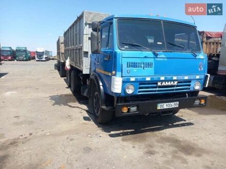 КамАЗ 53212 1987 в Николаеве на Automoto.ua КамАЗ 53212, объемом двигателя 10.8 л и пробегом 1000 тыс. км за 8300 $, фото 1 на Automoto.ua