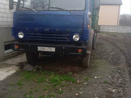 КамАЗ 53212, объемом двигателя 0 л и пробегом 60 тыс. км за 6500 $, фото 1 на Automoto.ua