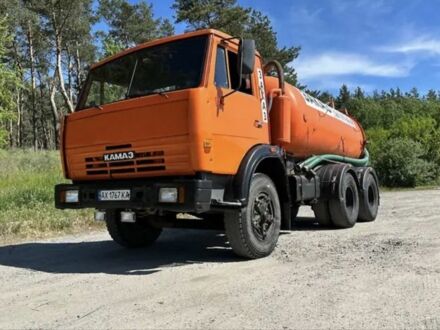 КамАЗ 53212, об'ємом двигуна 10.85 л та пробігом 0 тис. км за 10500 $, фото 1 на Automoto.ua
