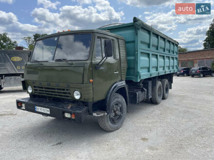 КамАЗ 53212, объемом двигателя 0 л и пробегом 250 тыс. км за 11000 $, фото 1 на Automoto.ua