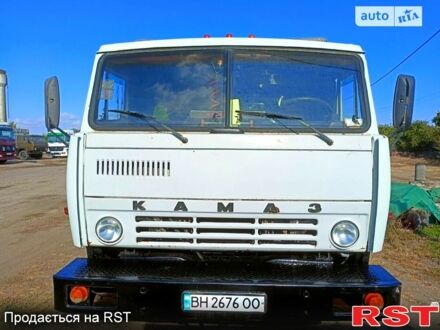 КамАЗ 53212 1988 у Беляевке на Automoto.ua КамАЗ 53212, об'ємом двигуна 12 л та пробігом 0 тис. км за 5100 $, фото 1 на Automoto.ua